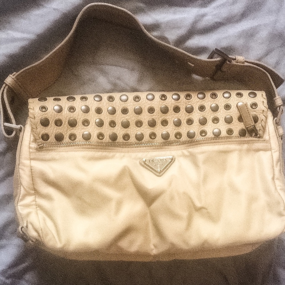 ⭐️⭐️PRADA Pattina Purse💕